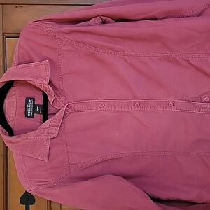 Woolrich Corduroy Work Shirt